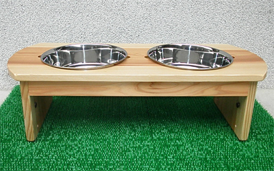 高さ調整式(1段目)正面